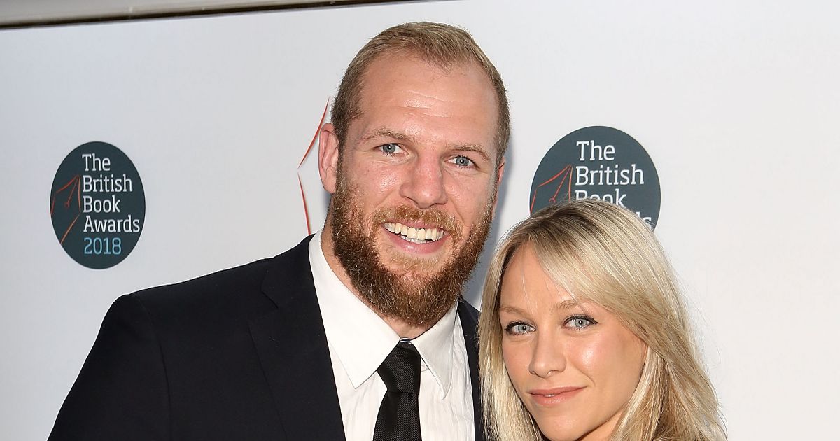 James Haskell pays tribute to wife Chloe Madeley after ‘bedding 1,000 women’