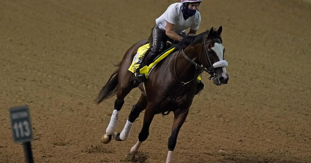 Kentucky Derby will be unlike any other: “It’s going to be weird”