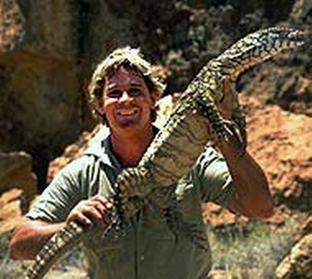 Steve Irwin