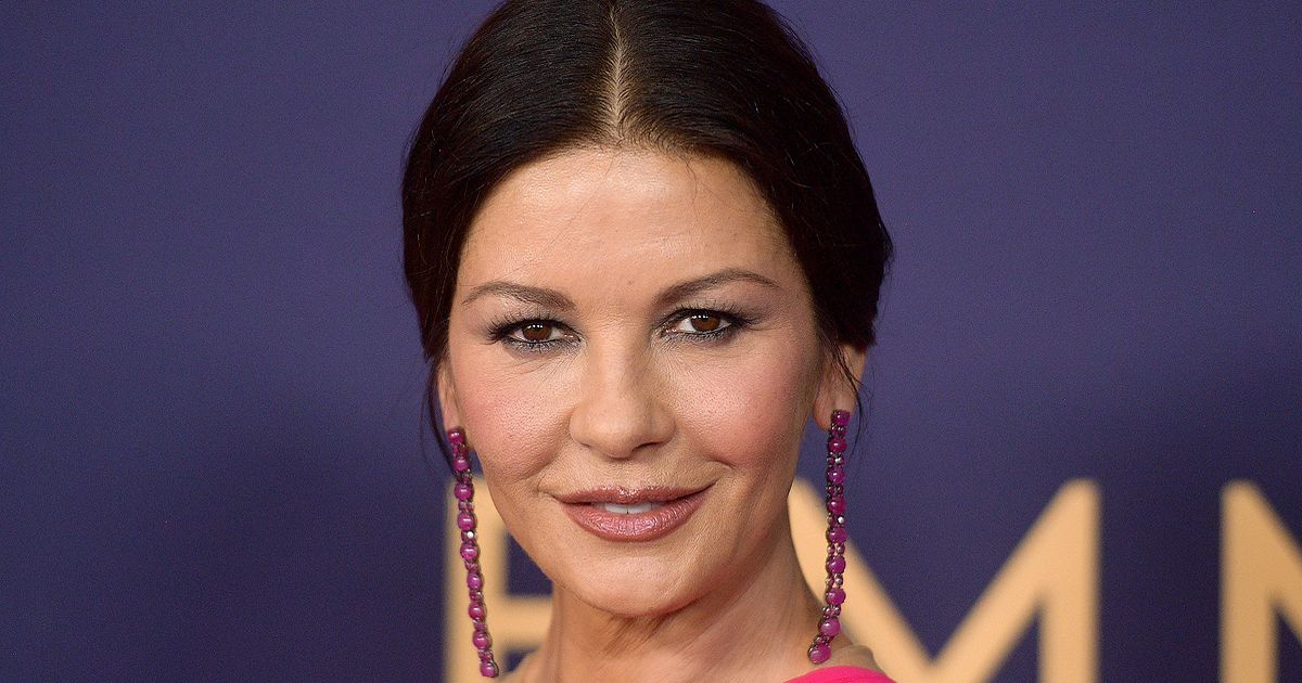 Catherine Zeta-Jones’ marriage survived rehab, cancer and that oral sex claim