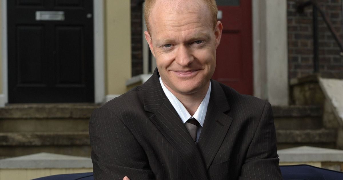 Jake Wood played two EastEnders characters – but you’ve probably forgotten first