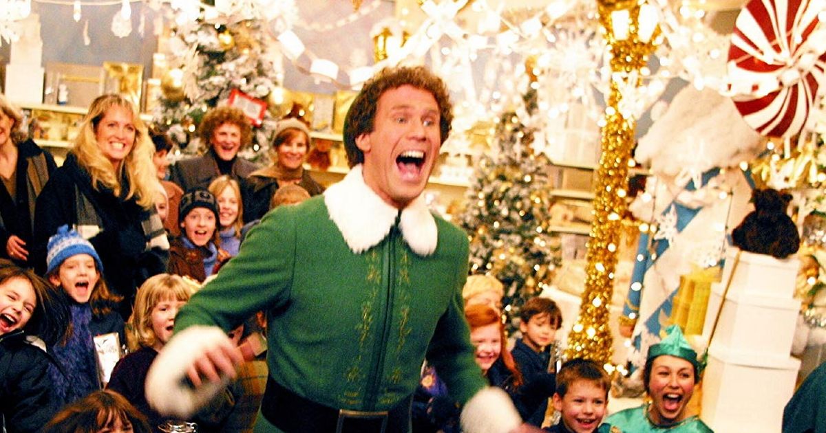 Elf 2 will ‘never happen’ because Will Ferrell ‘didn’t get on’ with co-star