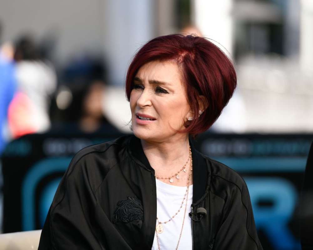 Sharon Osbourne Is Now In Quarantine After Her 3-Year-Old Granddaughter Catches Coronavirus