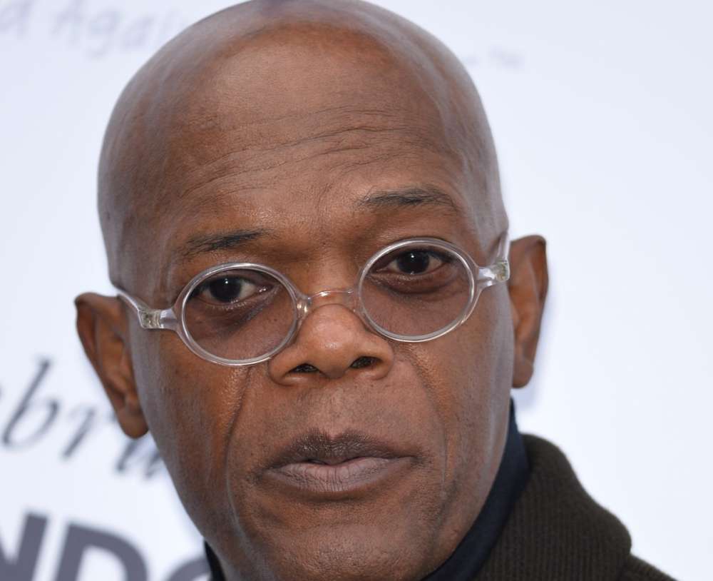 Samuel L Jackson May Start Profanity-Laced Masterclass If Enough People Register To Vote In 2020 Election