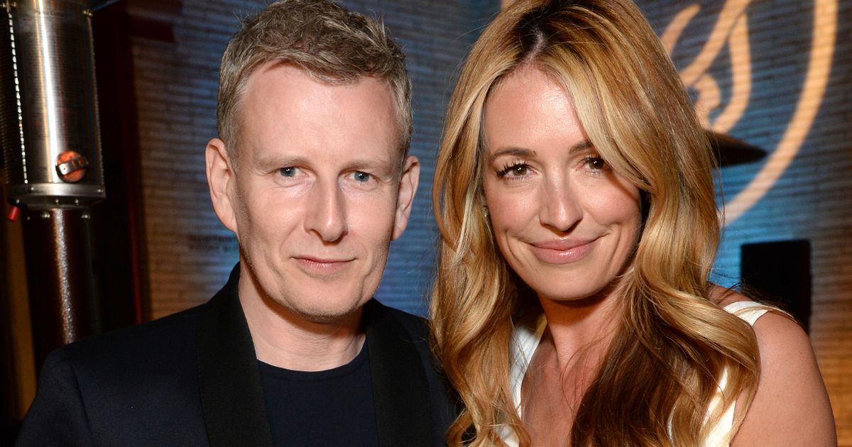 Cat Deeley moved home after husband and son were caught up in US mall shooting