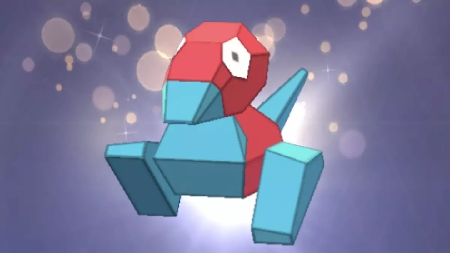 Official Pokémon Account Vindicates Porygon Decades After Anime Adaptation Incident