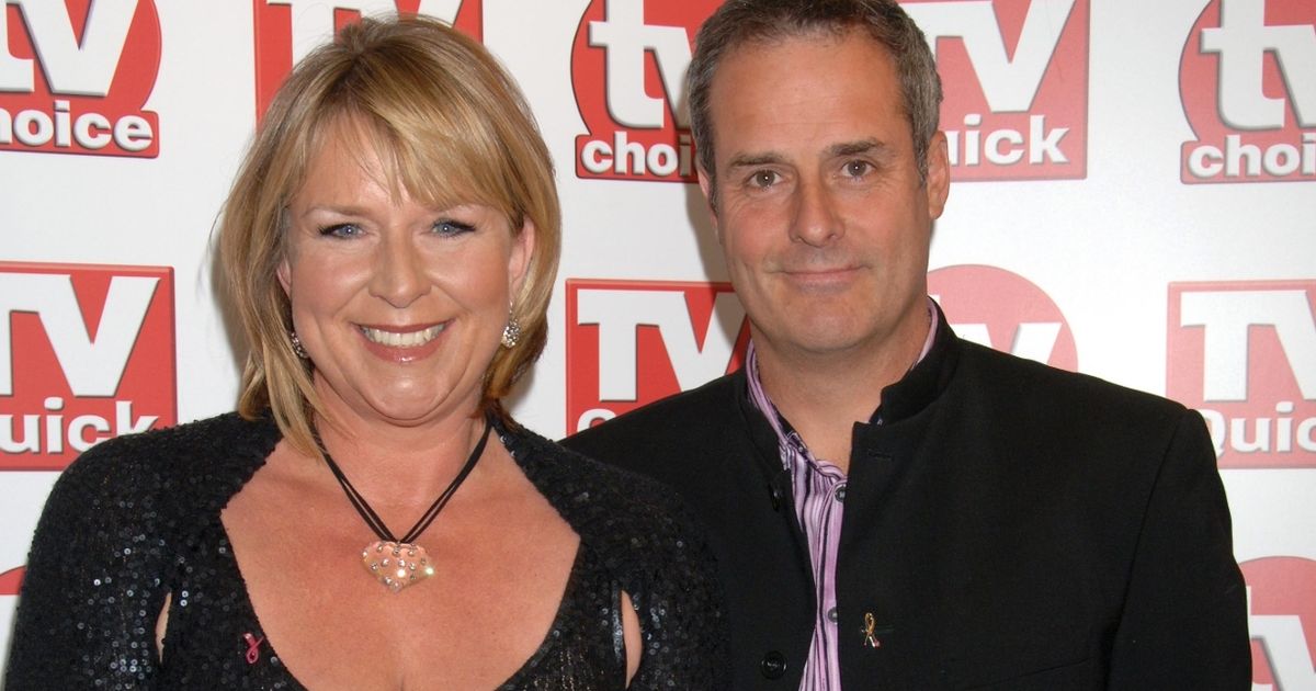 Fern Britton says she’s ‘growing older in peace’ after split from Phil Vickery