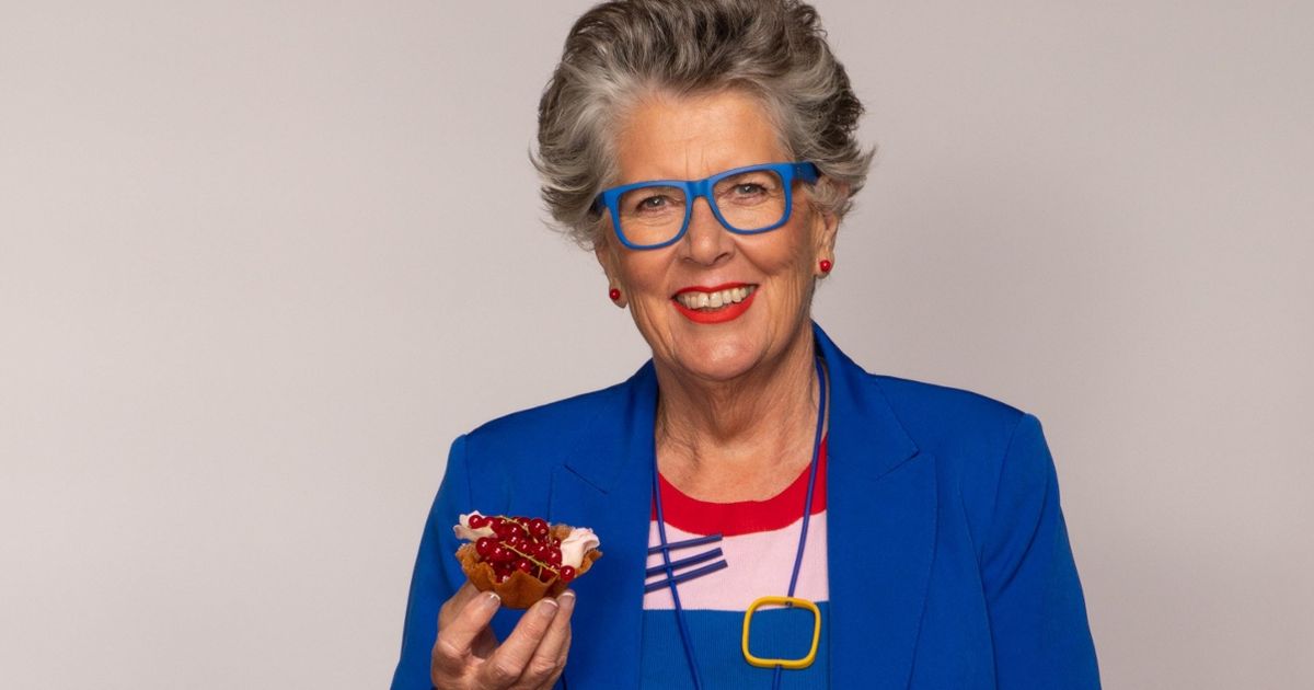 Prue Leith, 80, ‘felt guilty about being old’ ahead of Bake Off comeback