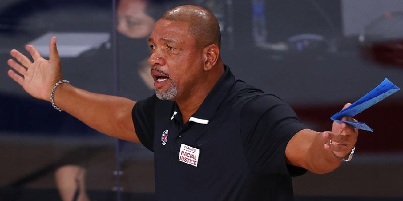 Doc Rivers, Los Angeles Clippers part ways