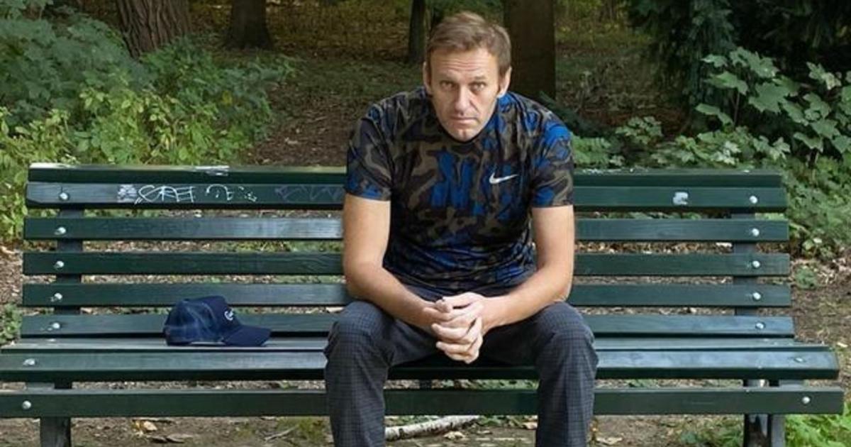 Alexei Navalny discharged from Berlin hospital after poisoning