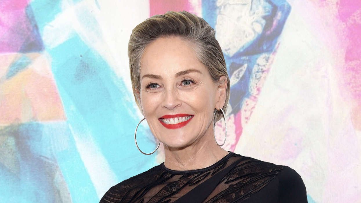 Sharon Stone Says ‘Looks’ Definitely ‘Matter’ When It Comes To The Entertainment Industry – Anyone Who Says Otherwise Is Lying