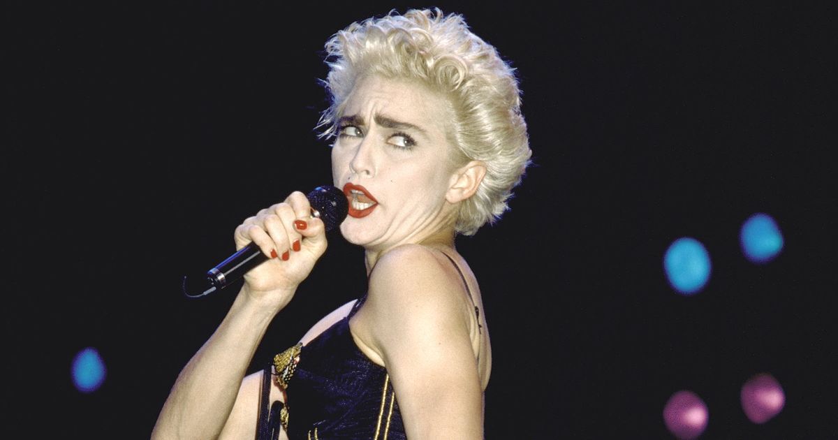 Madonna to direct and co-write own biopic with ‘untold and inspiring stories’