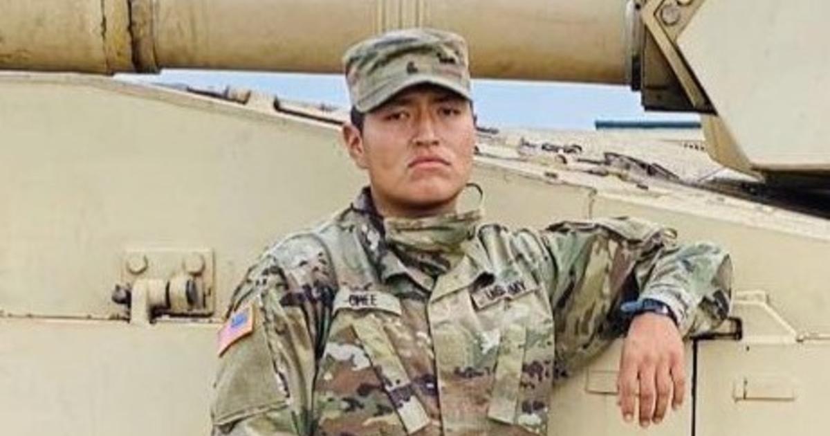 Another Fort Hood soldier dies days after collapsing during training