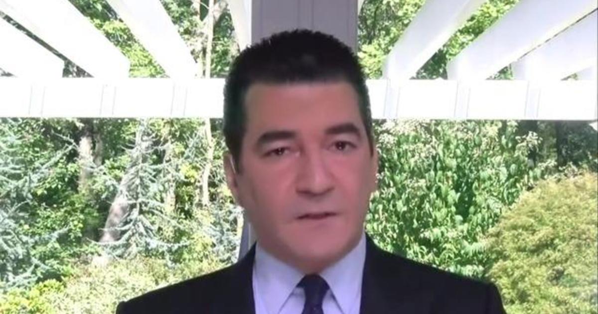 Transcript: Scott Gottlieb on “Face the Nation”