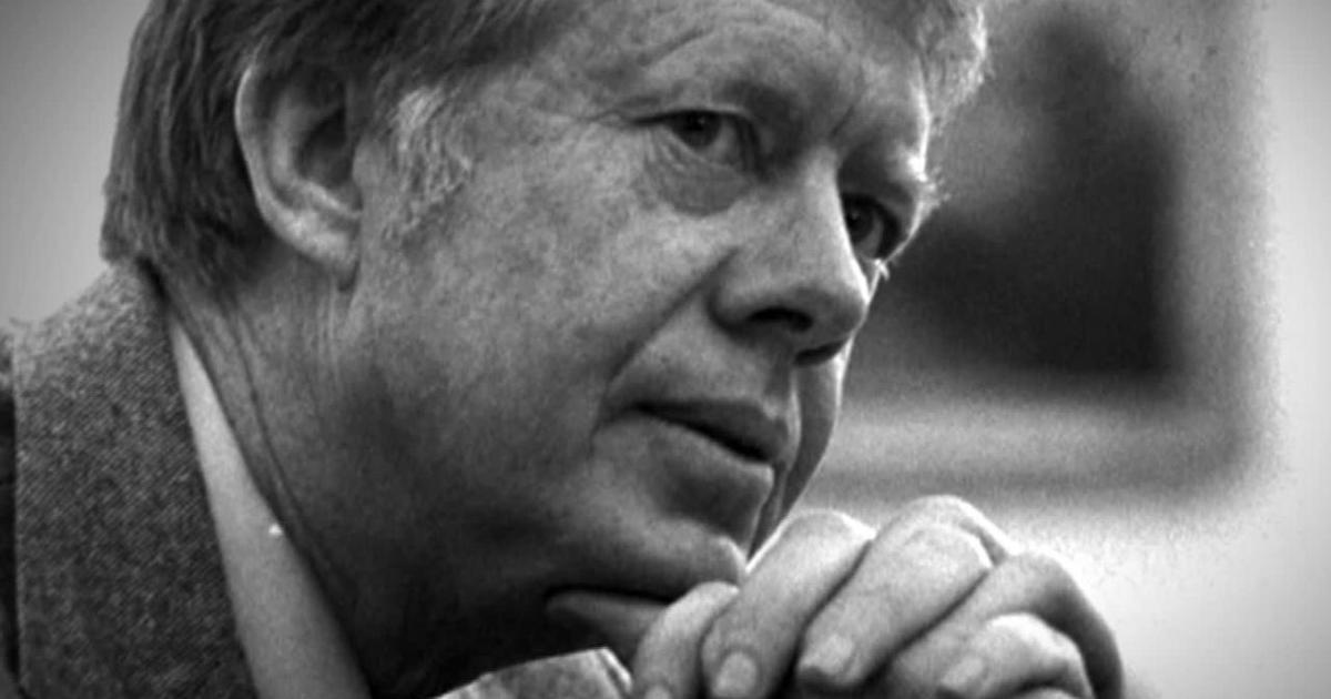 Jimmy Carter and a lifetime’s response to race