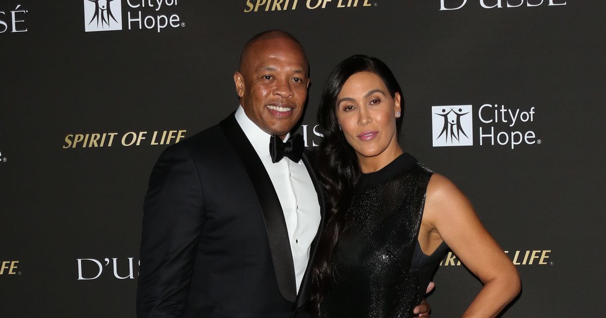 Dr. Dre’s wife wants $2m a month in divorce after 24-year marriage crumbled