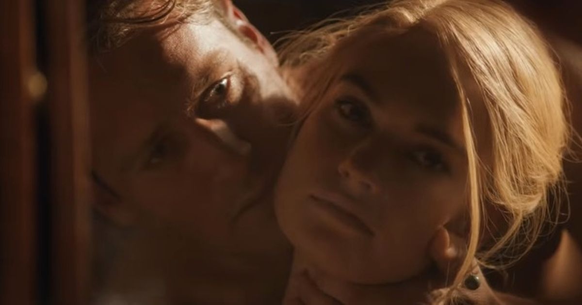 Netflix’s Rebecca trailer has fans ‘extremely horny’ for sexy Lily James scenes