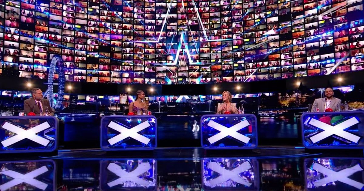 BGT bosses fear virtual audience will hijack show with drunken, naked antics