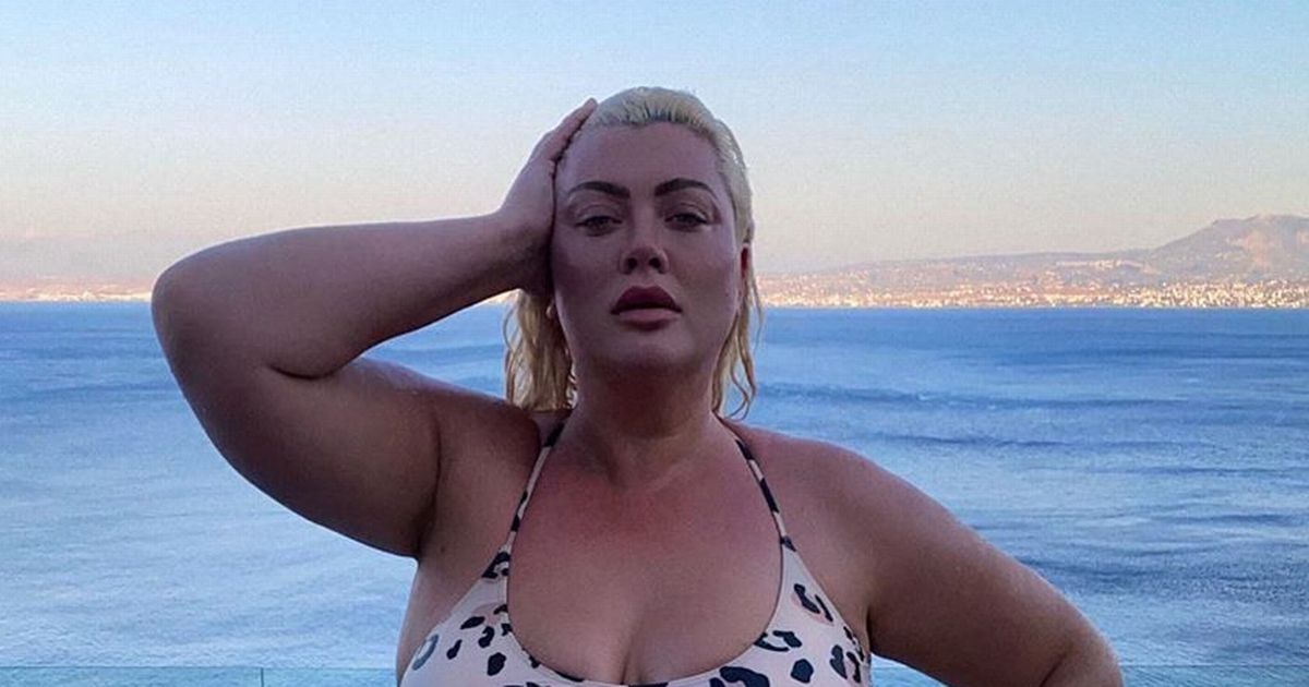 Gemma Collins will never give second chance to cheats and dumps men who lie