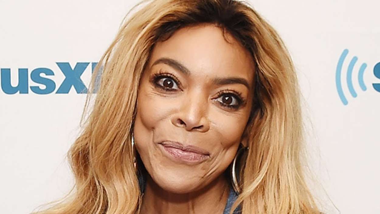 Wendy Williams Clowns Ex-Husband Kevin Hunter During Late Night With Seth Meyers Appearence