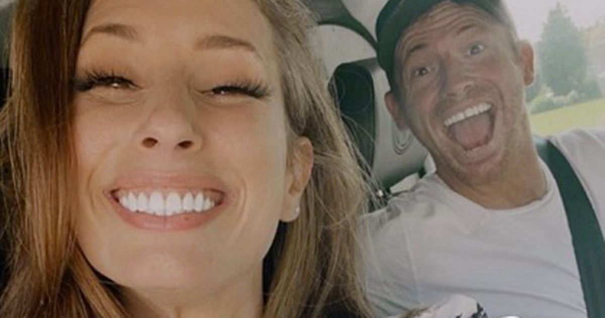 Stacey Solomon transforms camper van ‘monstrosity’ after fight with Joe Swash