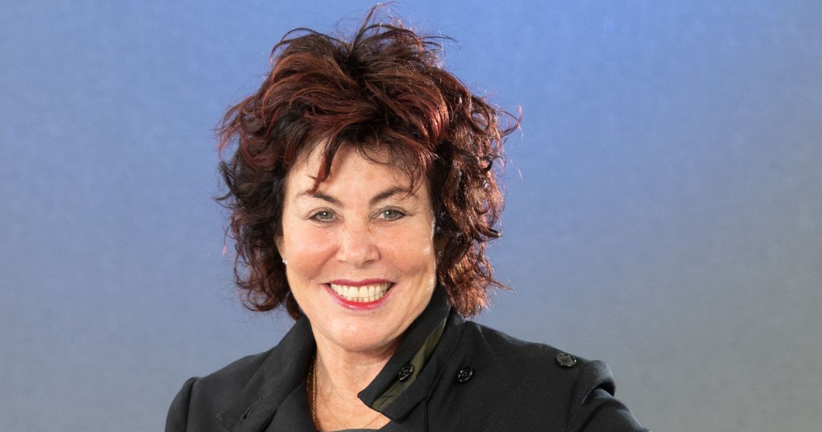 Comedian Ruby Wax says kids’ career choices have led to ‘hilarious’ dinner chats