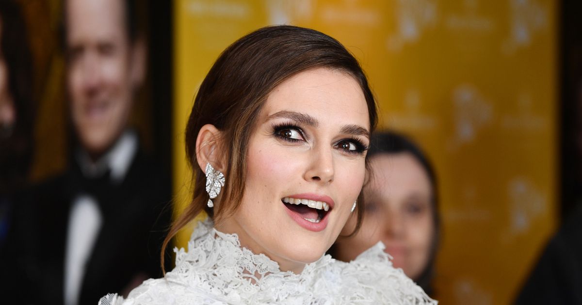 Keira Knightley explains why The Beatles are now her parenting secret weapon