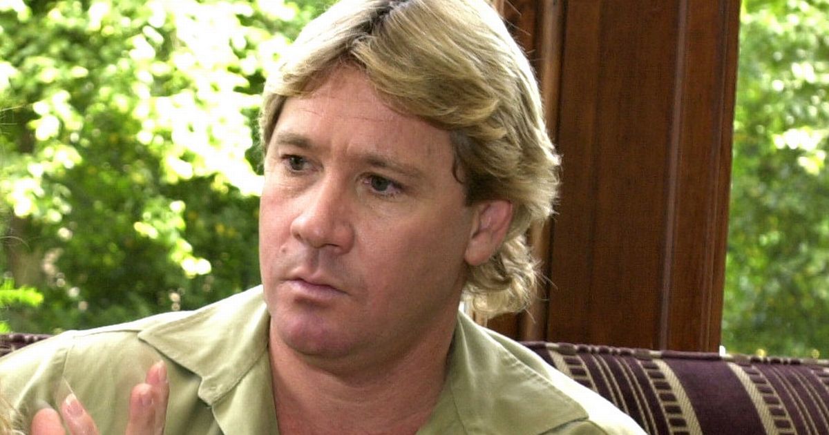 Steve Irwin’s deadly decision and sorrowful moment he knew he was dying