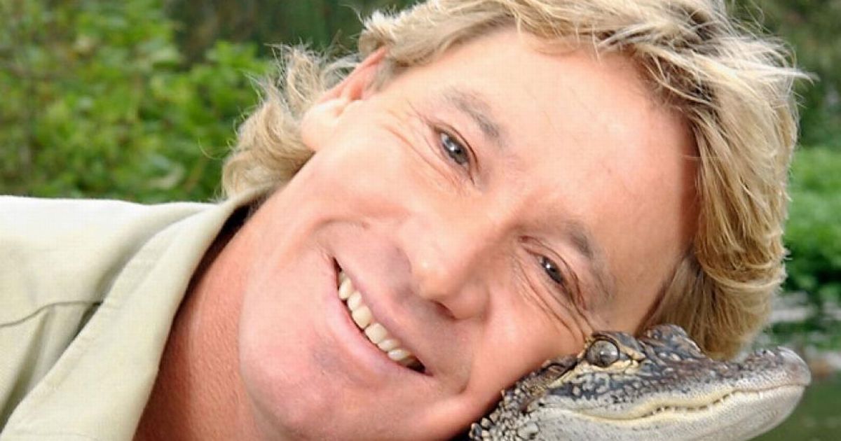 Steve Irwin’s’ chilling premonition as he predicted his own death