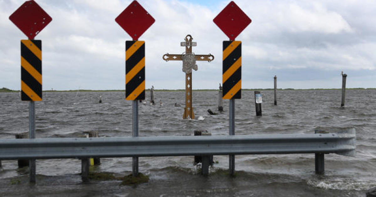 Hurricane Sally expected to bring “historic” flooding