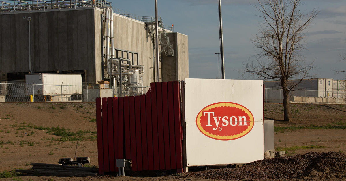 Tyson Foods to open medical clinics at several meat plants