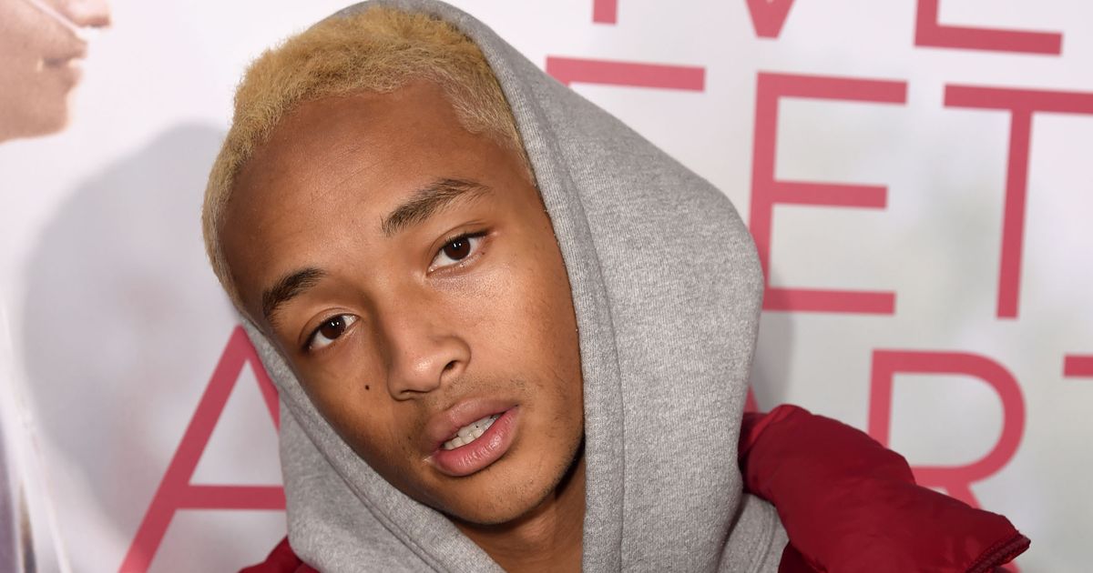 Jaden Smith finally addresses rumours he’s dating Sofia Richie after steamy pics