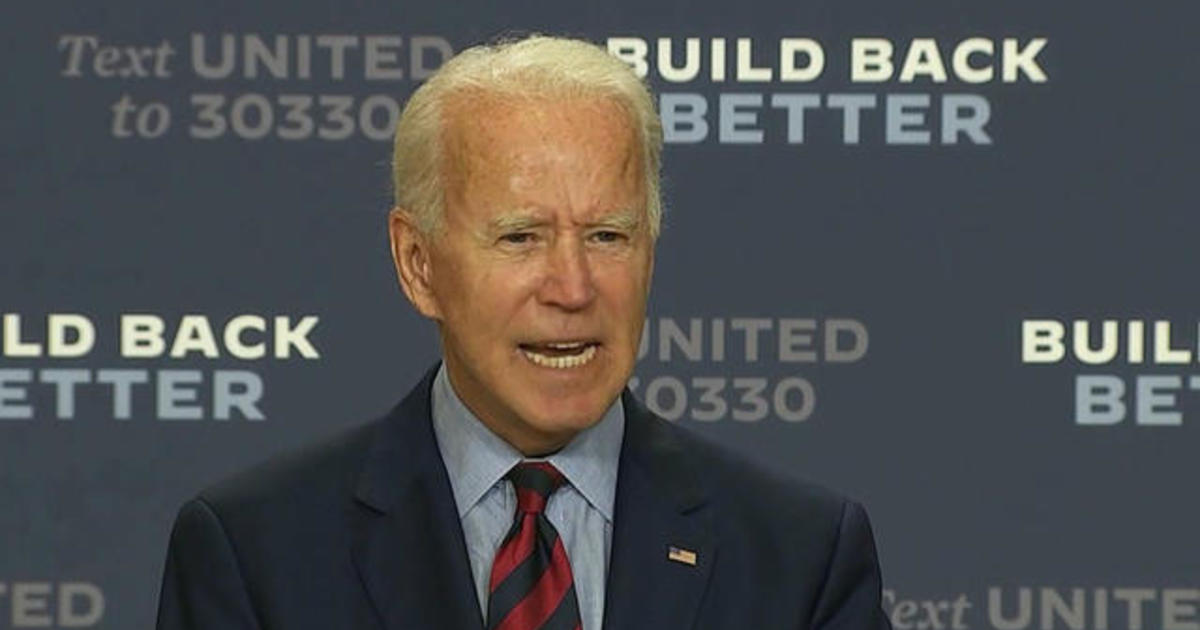 Polls show Americans learning toward Biden on issues that worry them