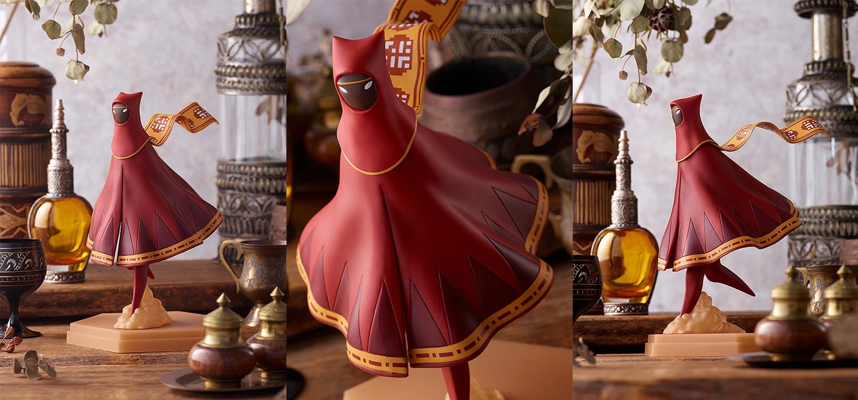 Bring The Journey Home With Good Smile Company’s New Pop Up Parade Figure Of The Traveler