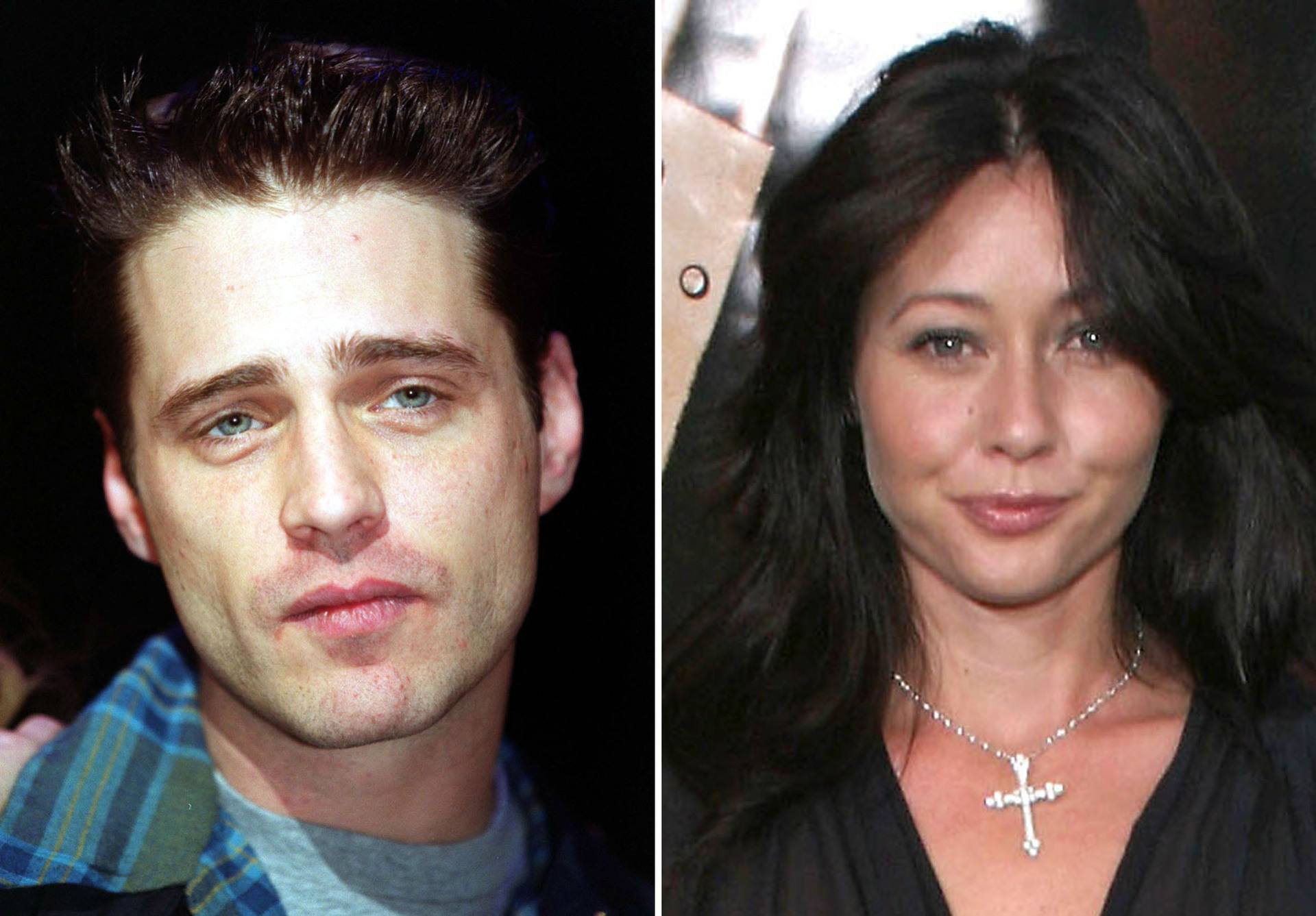 Jason Priestley Updates Fans On Co-Star Shannen Doherty’s Battle With Stage 4 Breast Cancer