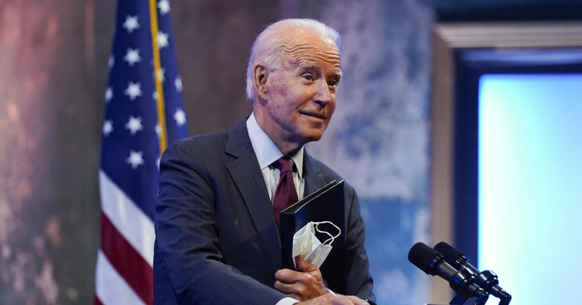 Biden says Trump using court pick as “loophole” to strike down Obamacare