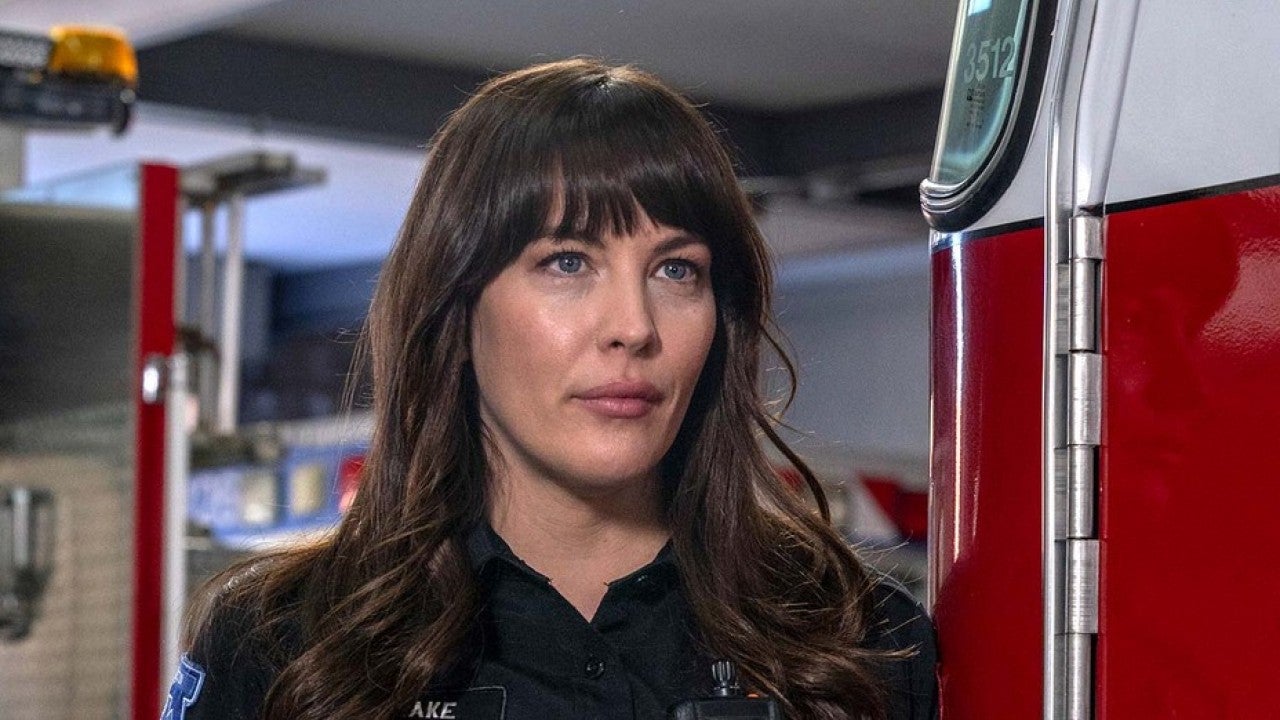 Liv Tyler Leaves ‘9-1-1: Lone Star’ – Here’s Why!