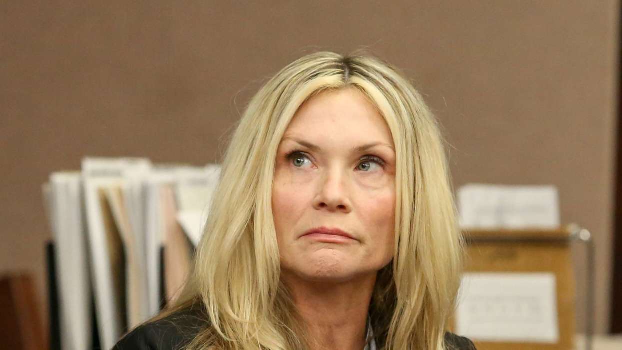 Melrose Place’s Amy Locane Will Be Going Back To Prison