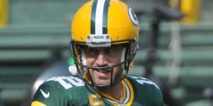 Aaron Rodgers