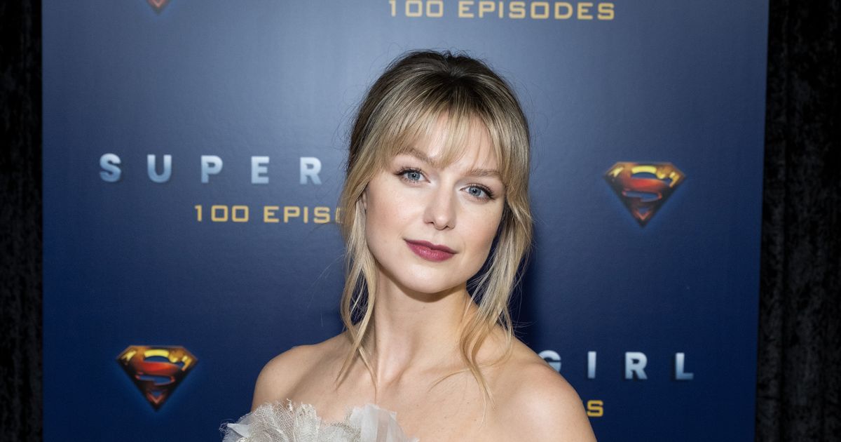 Supergirl stars Melissa Benoist and Chris Wood welcome first baby together