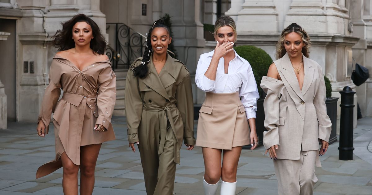 Little Mix’s fortune soars to £28m million without releasing an album last year