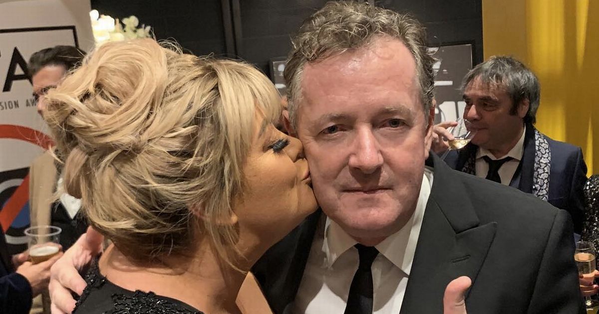 Gemma Collins to feature in ‘explosive’ episode of Piers Morgan’s Life Stories