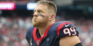 J.J. Watt