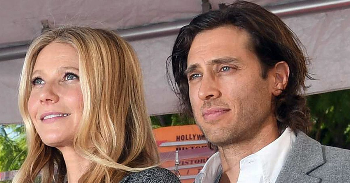 Brad Falchuk’s forgotten 1st wife and Gwyneth Paltrow’s ‘questions’ over split