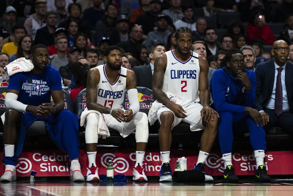 Kawhi Dominates, LA Clippers’ Ferocious Defense Routs Denver Nuggets, 96-85