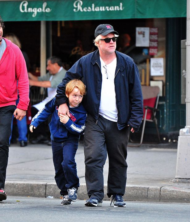 FILE PHOTOS:Philip Seymour Hoffman found dead in his New York City apartment.