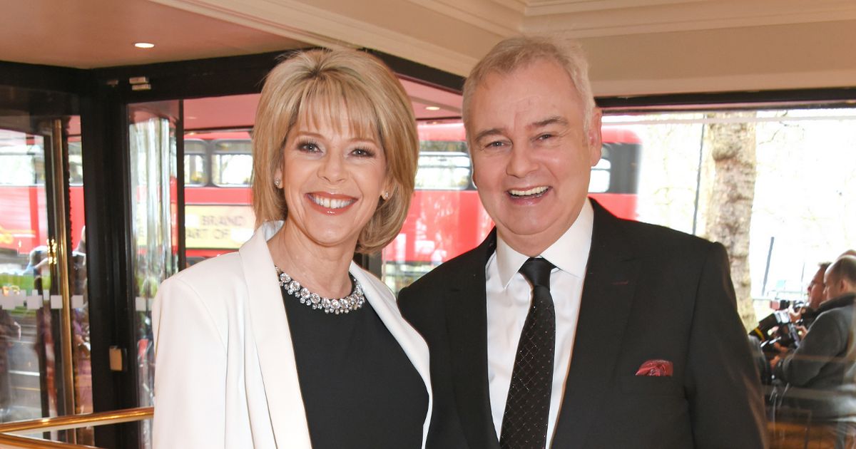 Ruth Langsford shares reason behind happy marriage to Eamonn Holmes despite rows