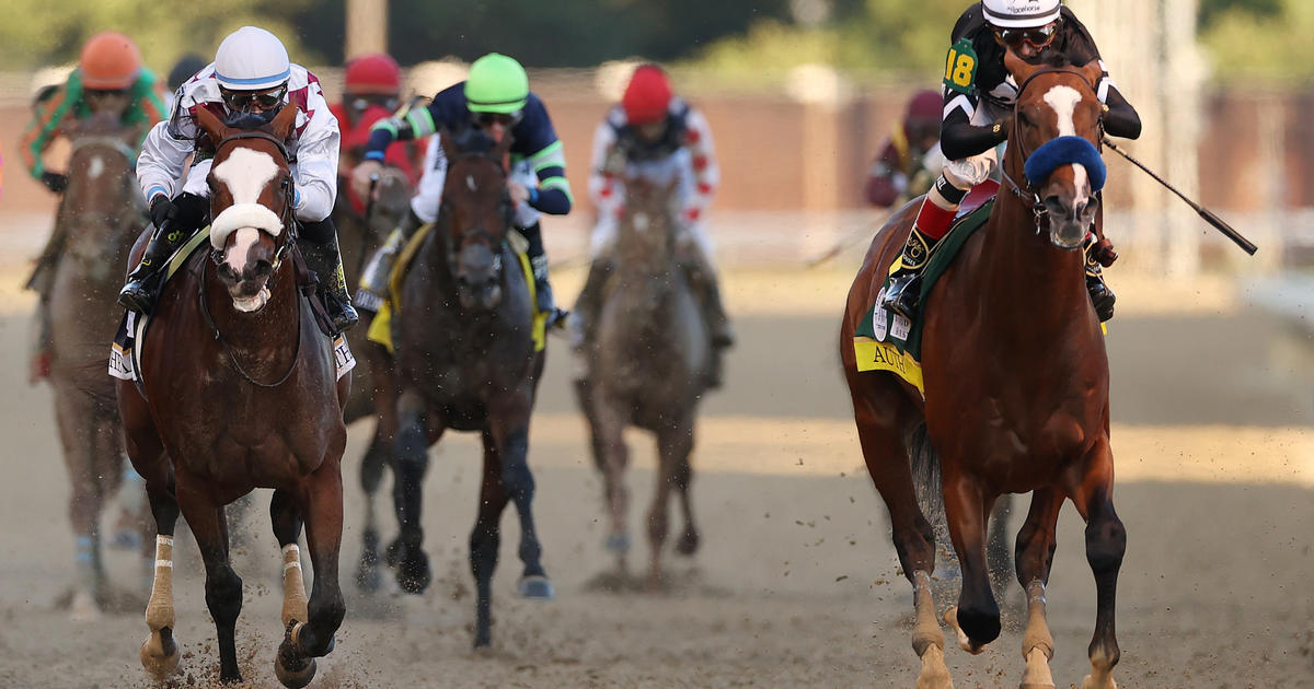 Authentic wins 2020 Kentucky Derby