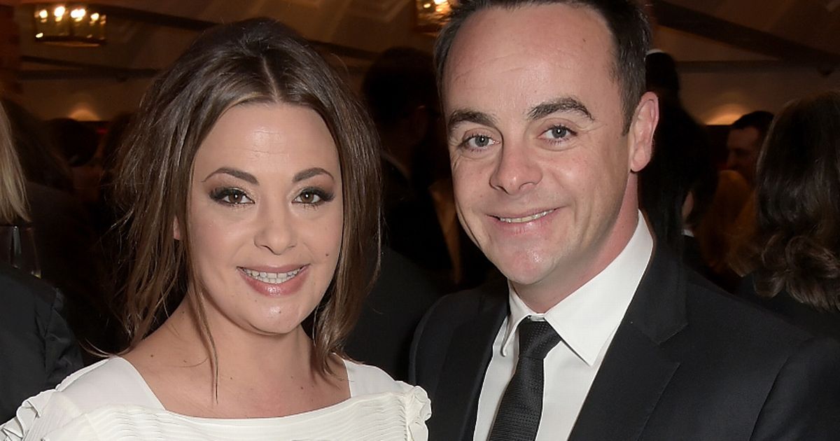 Ant McPartlin’s Valentine’s cards and wedding planner binned by Lisa Armstrong