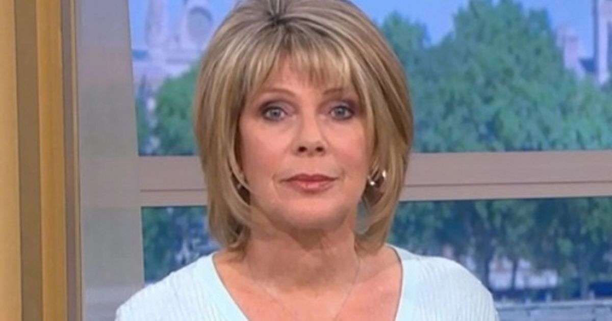 Ruth Langsford looks completely different with long hair as she gets extensions